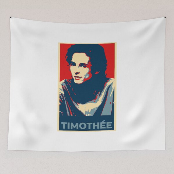 Item preview, Birthday Gifts Timothee Chalamet For President Idol Gift Fot You designed and sold by BarrosMatheus.
