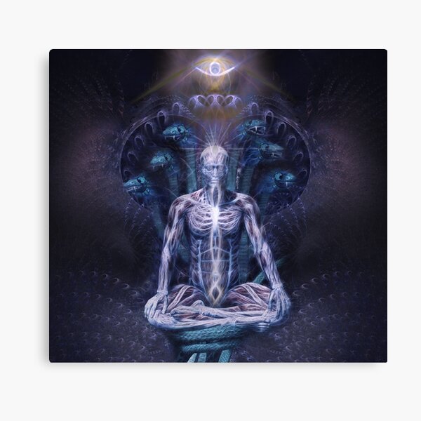 Item preview, Buddha and Nagas designed and sold by Daniel Schmidt.