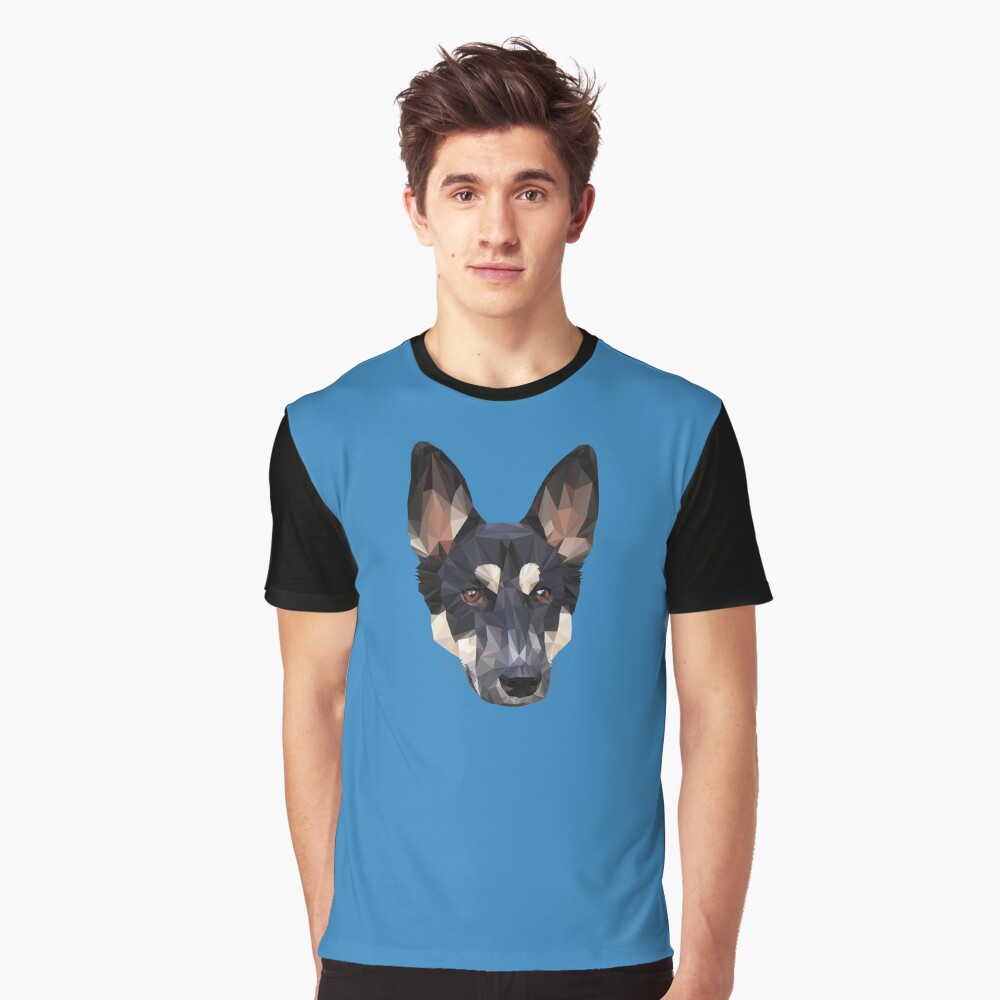 Item preview, Graphic T-Shirt designed and sold by dmtab.