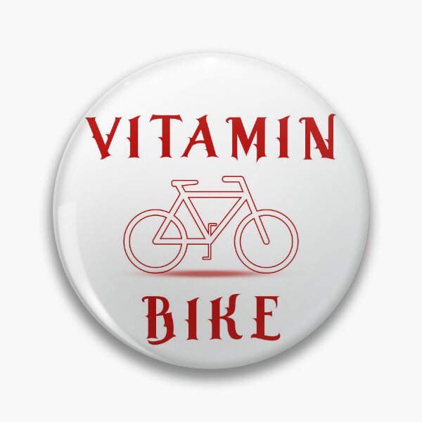 Item preview, Funny Cycling Vitamin Bike Vitamin B For Cycling is Bike designed and sold by AT8K.