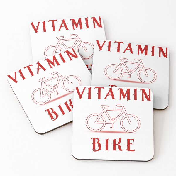 Item preview, Funny Cycling Vitamin Bike Vitamin B For Cycling is Bike designed and sold by AT8K.