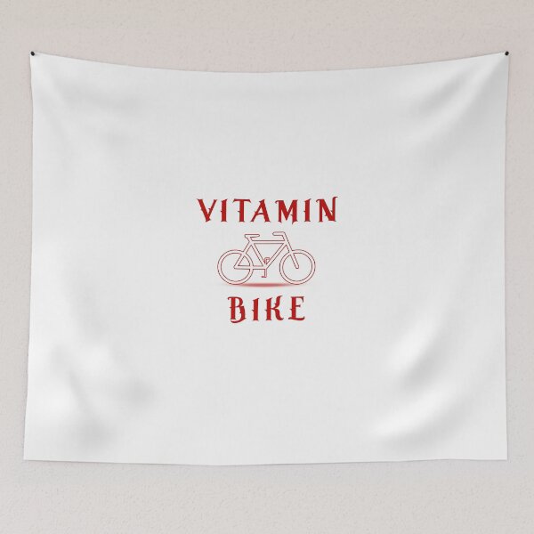 Item preview, Funny Cycling Vitamin Bike Vitamin B For Cycling is Bike designed and sold by AT8K.