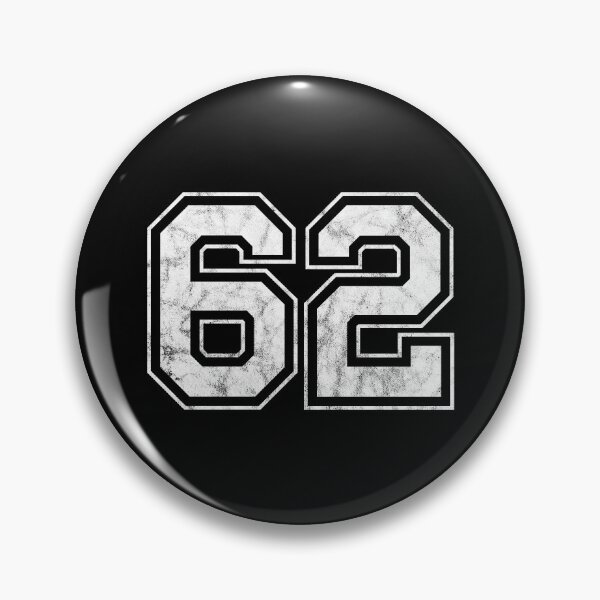 Item preview, Number 62 designed and sold by PaulSDesign.