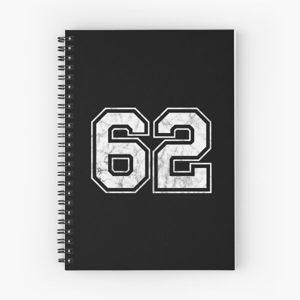 Item preview, Number 62 designed and sold by PaulSDesign.