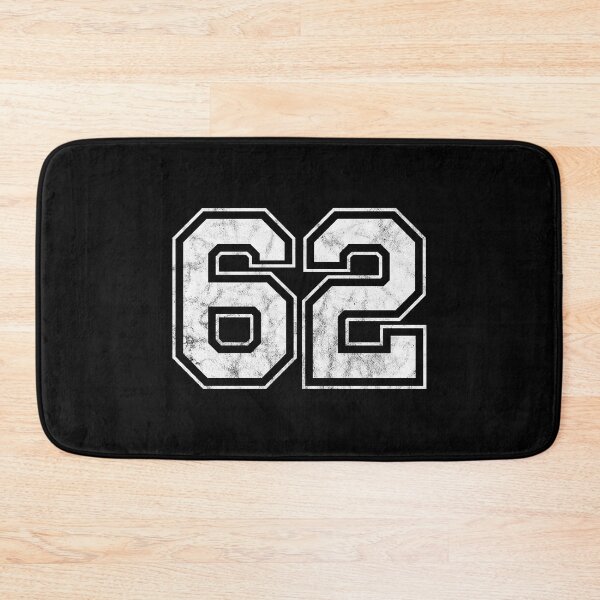 Item preview, Number 62 designed and sold by PaulSDesign.