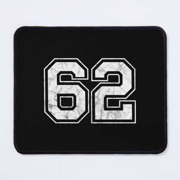 Item preview, Number 62 designed and sold by PaulSDesign.