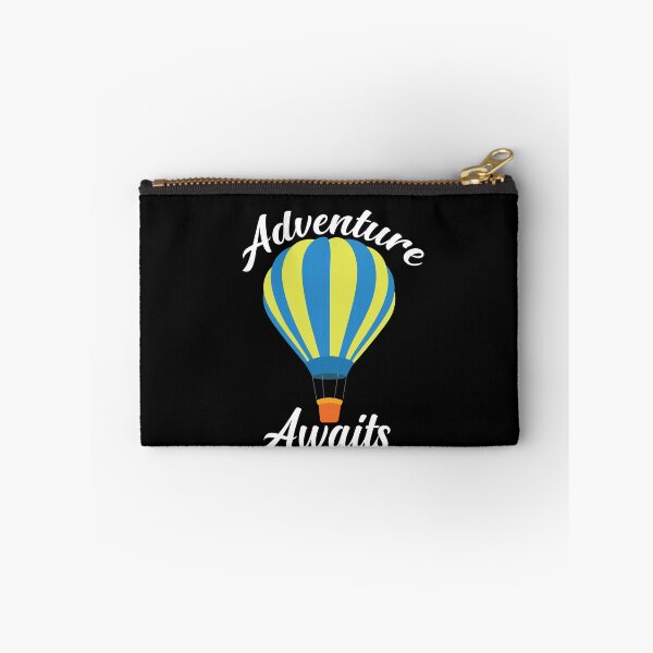 Artikelvorschau, Das Abenteuer erwartet den Heißluftballon entworfen und verkauft von Luna1Shop.