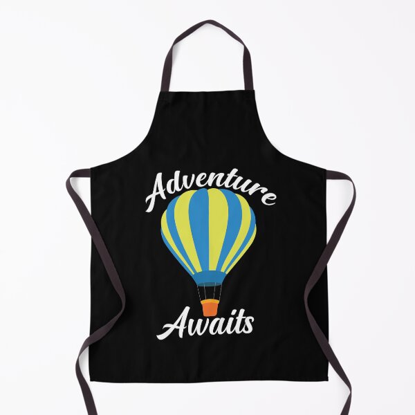 Item preview, Adventure Awaits Hot Air Ballon designed and sold by Luna1Shop.