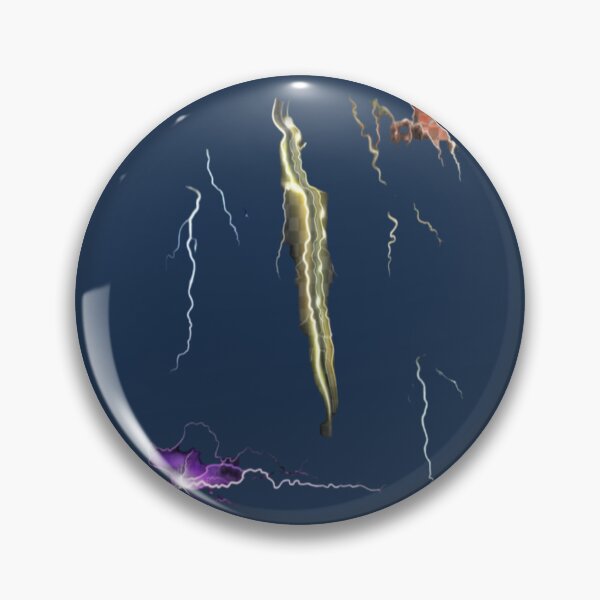 Item preview, Thunderstorm designed and sold by Rejcharms.