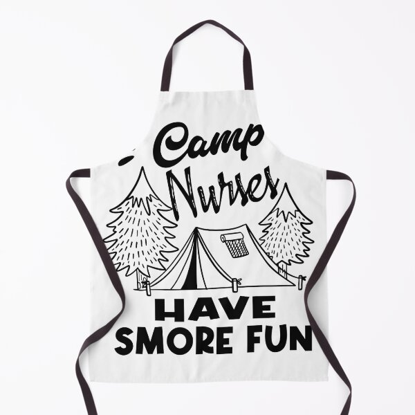 Item preview, Copy of Camp Nurses Have Smore Fun Funny Summer Camp Nursing designed and sold by STORHAMIDO.