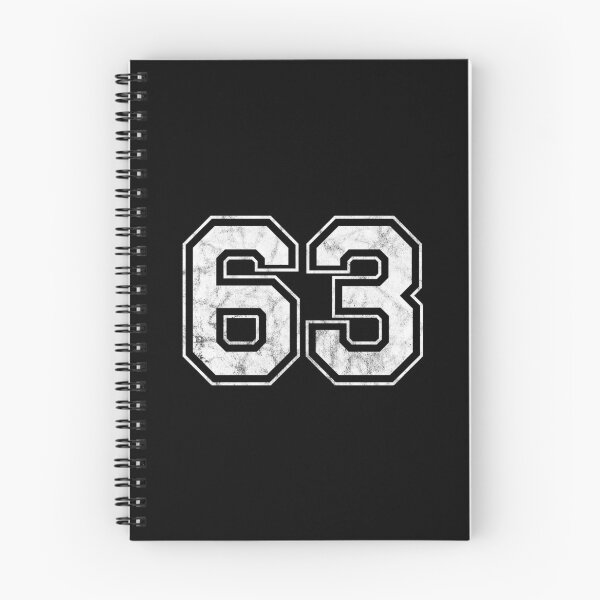 Item preview, Number 63 designed and sold by PaulSDesign.