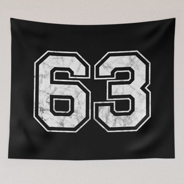 Item preview, Number 63 designed and sold by PaulSDesign.