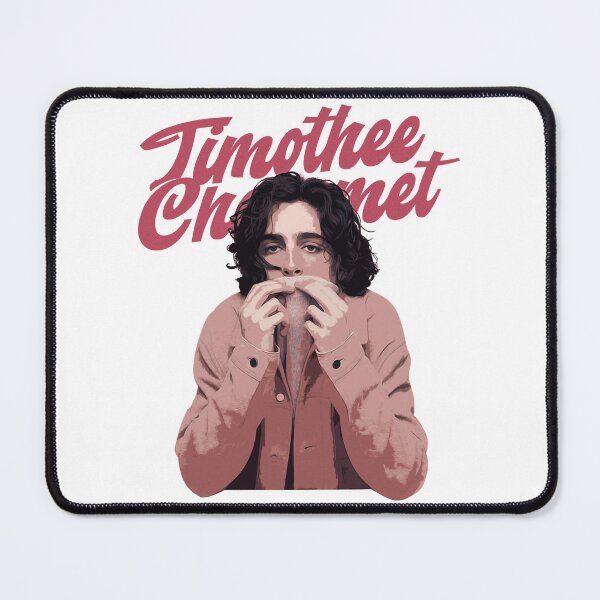 Item preview, Birthday Gift Timothee Chalamet Retro Wave designed and sold by BarrosMatheus.