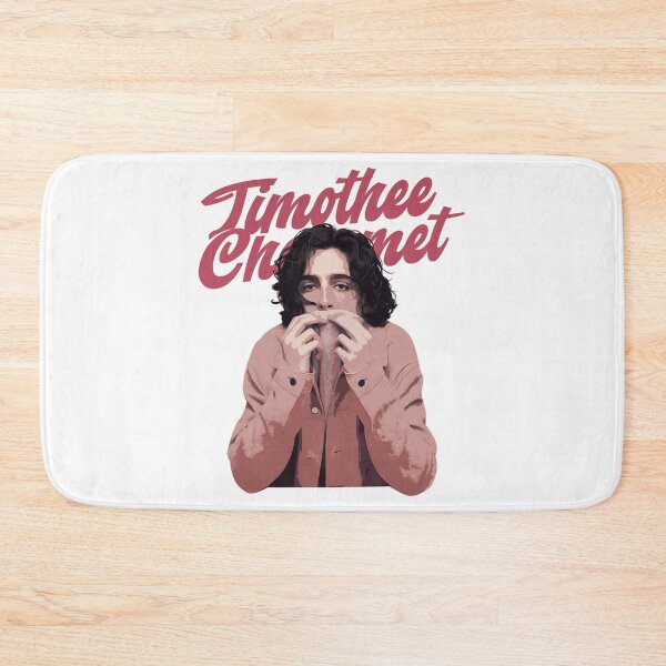 Item preview, Birthday Gift Timothee Chalamet Retro Wave designed and sold by BarrosMatheus.