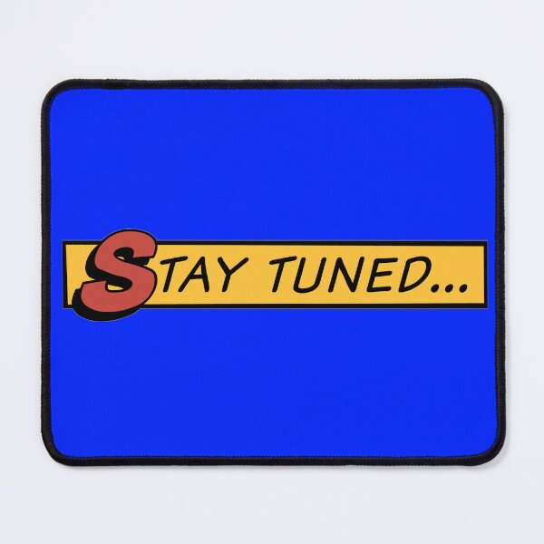 Item preview, Stay tuned... designed and sold by chantelle bezant.