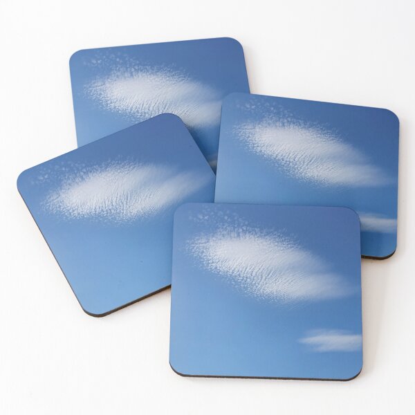 Item preview, Abstract cirrus clouds designed and sold by psychoshadow.