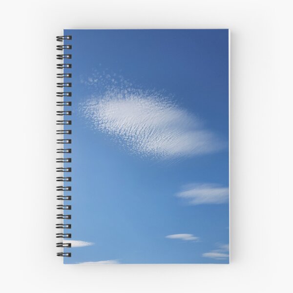 Item preview, Abstract cirrus clouds designed and sold by psychoshadow.