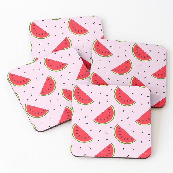 Item preview, Watermelon Pattern Summer Designs 2022 designed and sold by anjanaartz.