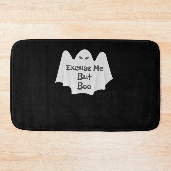 Item preview, EXCUSE ME BUT BOO GHOST designed and sold by sobriowslen.