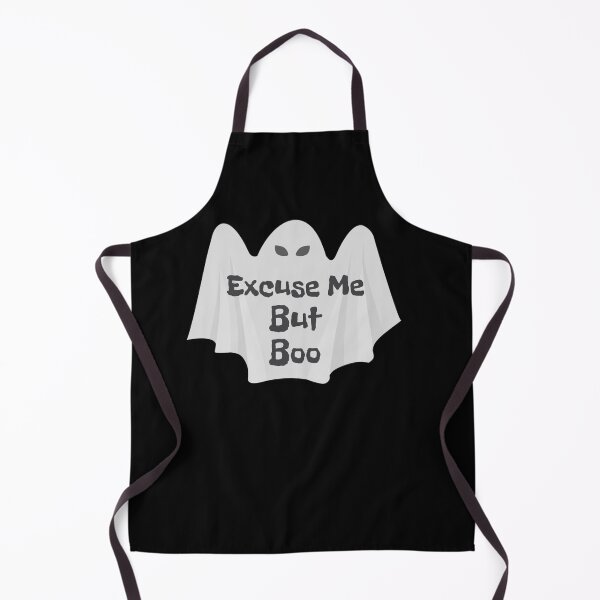 Item preview, EXCUSE ME BUT BOO GHOST designed and sold by sobriowslen.