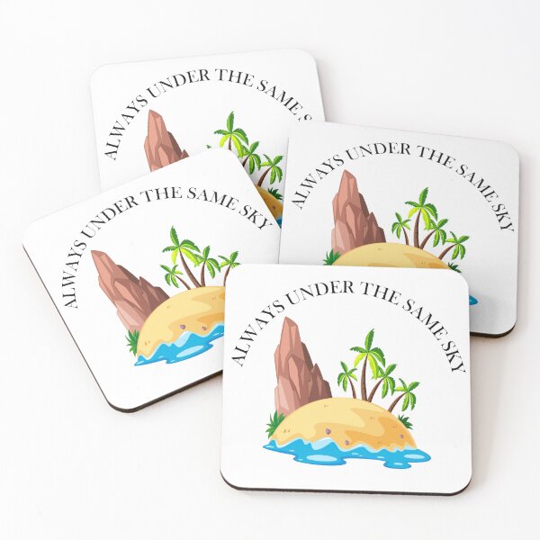 Item preview, Always under the same sky  designed and sold by Ach B.