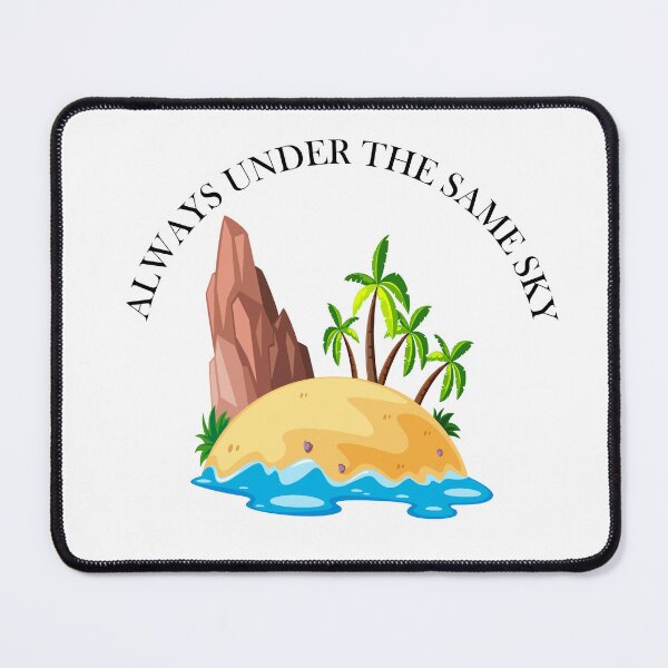 Item preview, Always under the same sky designed and sold by Ach B.