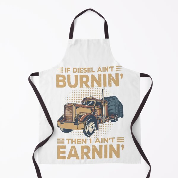 Item preview, If Diesel Ain’t Burnin designed and sold by paulosbpires.