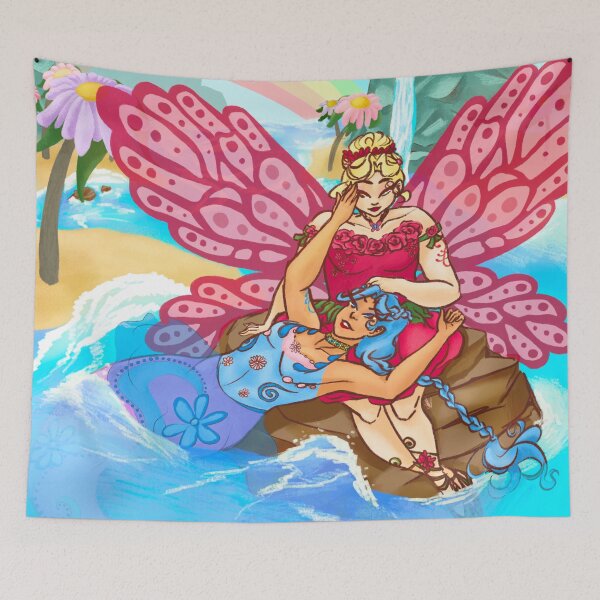 Item preview, Mermaidia designed and sold by efflyn-bubble.