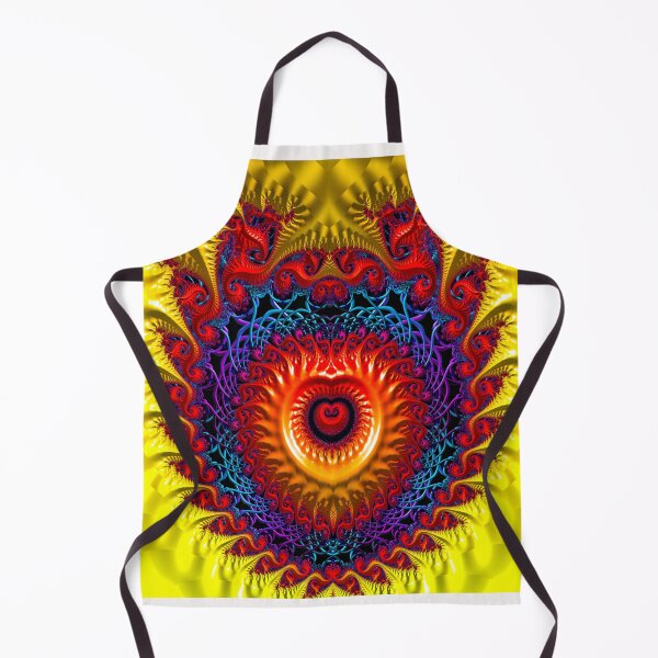 Item preview, Fractal Madness DragonHeart designed and sold by Warren Paul Harris.