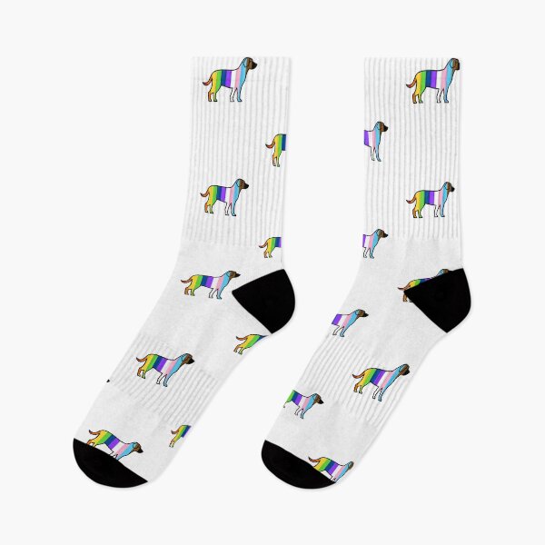 Item preview, Pride Gay Rainbow Dog designed and sold by Adam Regester.