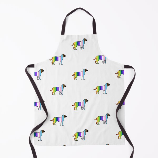 Item preview, Pride Gay Rainbow Dog designed and sold by Adam Regester.