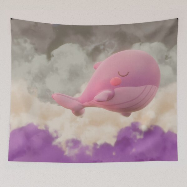 Item preview, Ace Whalien designed and sold by korejoons.