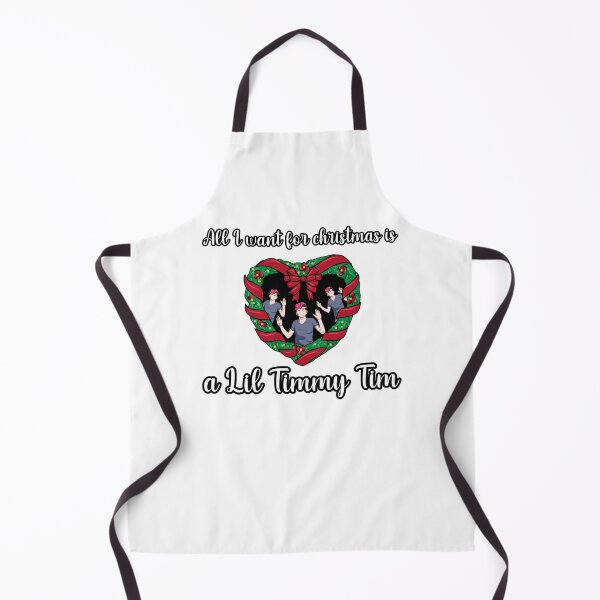 Item preview, For Men Women All I Want For Christmas Is A Lil Timmy Tim Awesome For Music Fan designed and sold by BarrosMatheus.