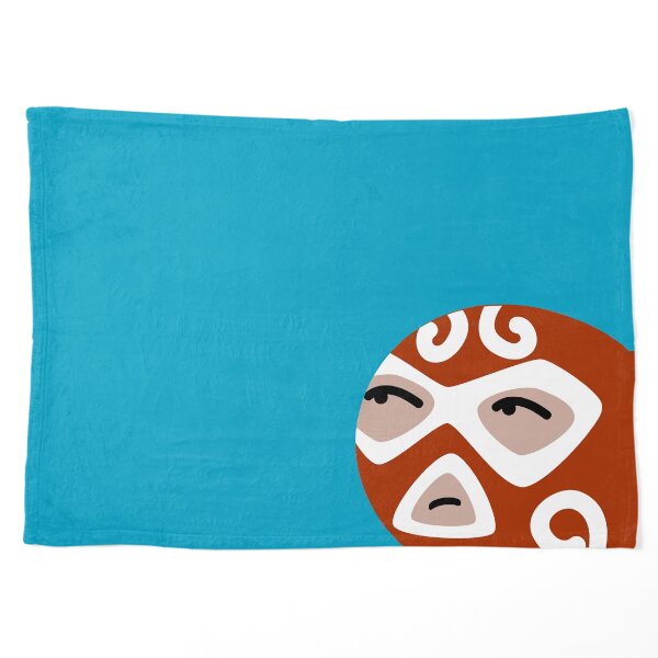 Luchador Pet Blanket
