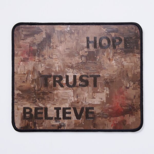 Item preview, Hope, trust, believe designed and sold by Niety.