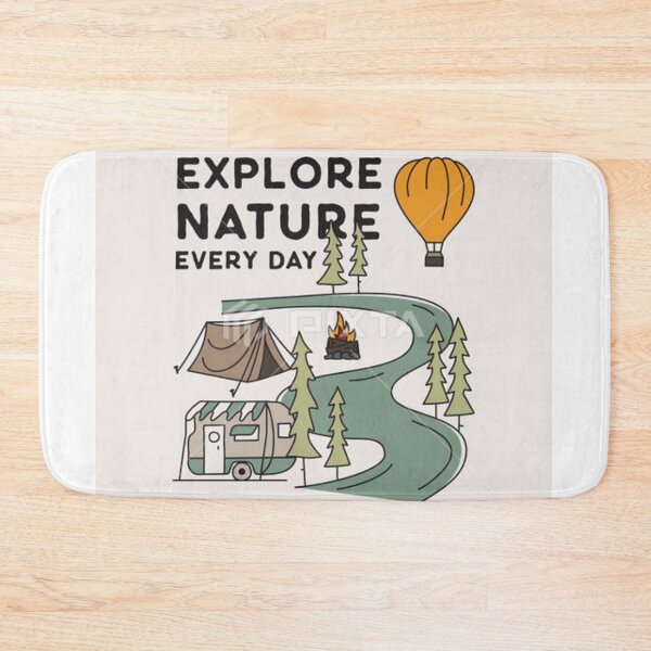 Item preview, Explore nature have an adventure designed and sold by Gill_Shop.