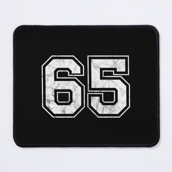Item preview, Number 65 designed and sold by PaulSDesign.