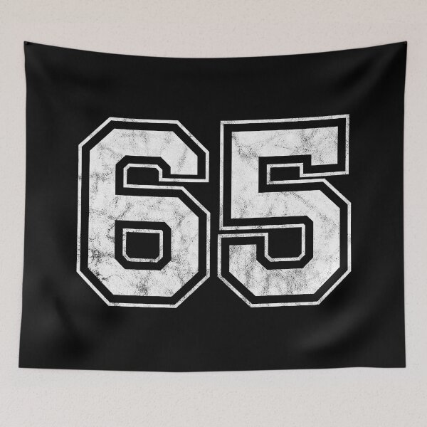 Item preview, Number 65 designed and sold by PaulSDesign.