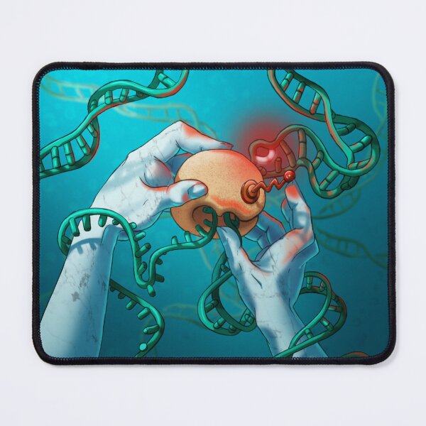 Item preview, DNA transcription repair designed and sold by Lizah van der Aart.