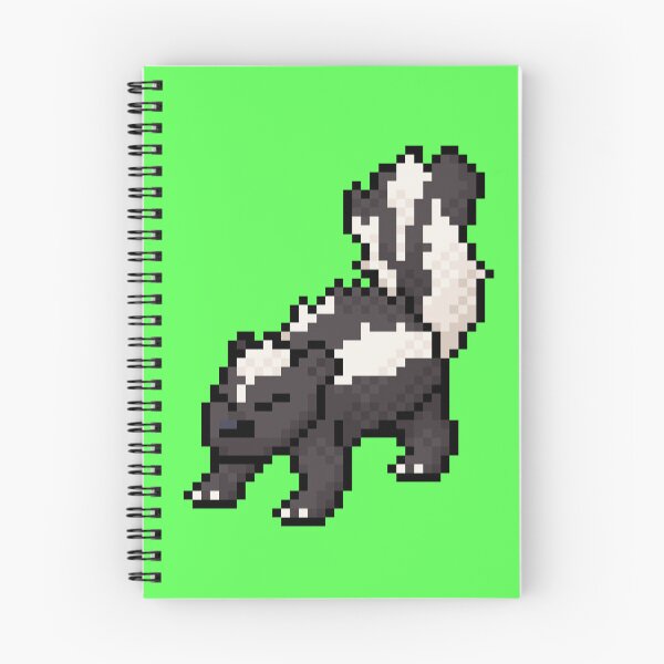 Item preview, Angy Lil Skunk designed and sold by FlorenceDBadge.