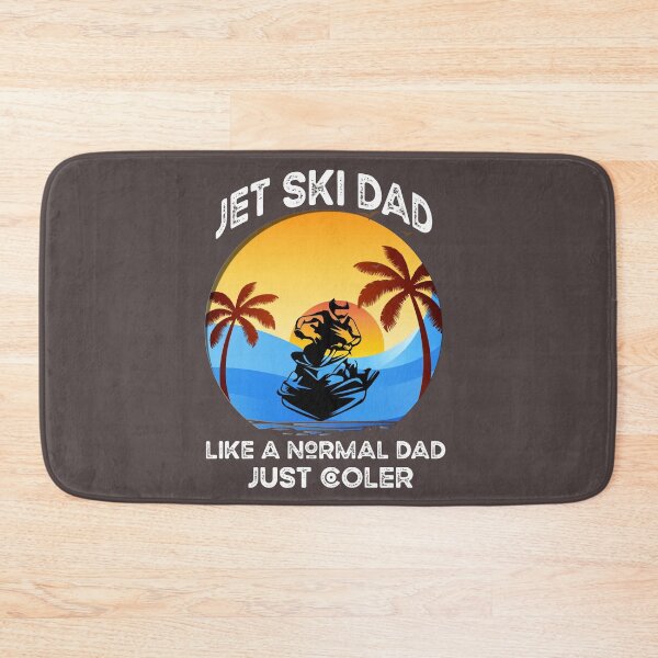Item preview, Jet Ski Shirt for Dad, Funny Jet Ski Dad Gift for Men, Like a Normal Dad, Watersport Jet Ski Gift designed and sold by OSTONSHOP.