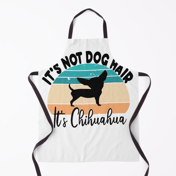 Item preview, It's Not Dog Hair It's Chihuahua Glitter, funny dog designed and sold by STORHAMIDO.