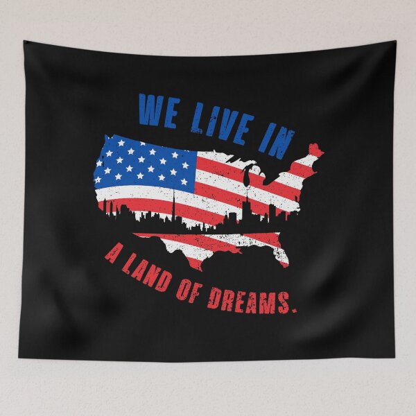 Item preview, U.S. - USA Flag Day Design designed and sold by 4artmanage.