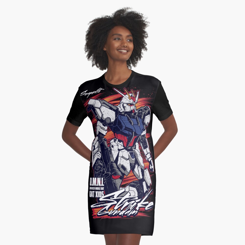 graphic t shirts dress