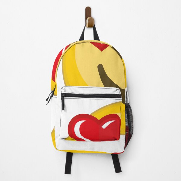 Item preview, emoji love, Red heart , emoji  heart, heart design printed products, heart printed gifts, designed and sold by RAMESH P.