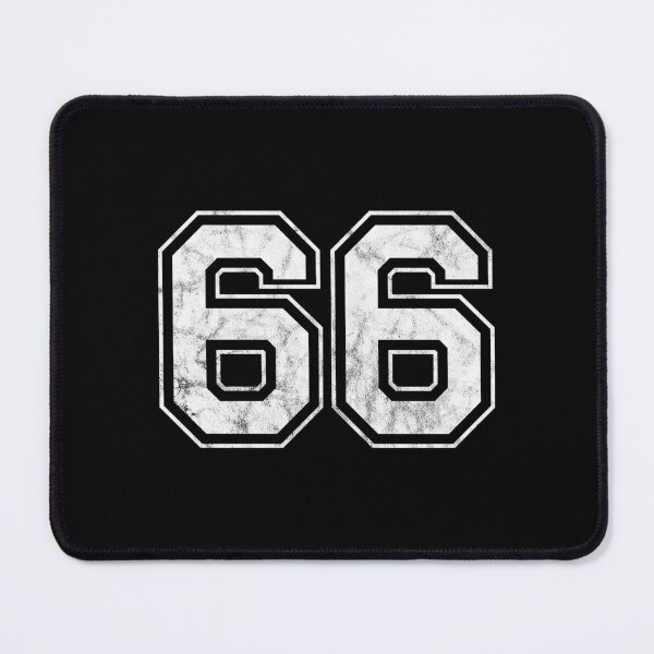 Item preview, Number 66 designed and sold by PaulSDesign.