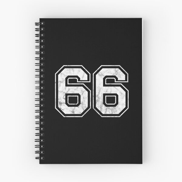 Item preview, Number 66 designed and sold by PaulSDesign.