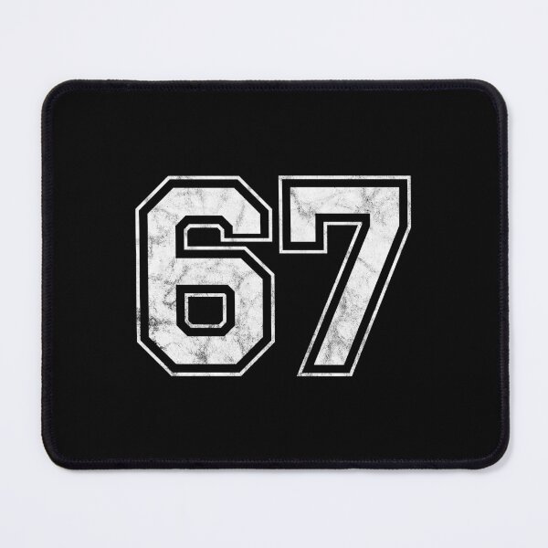 Item preview, Number 67 designed and sold by PaulSDesign.