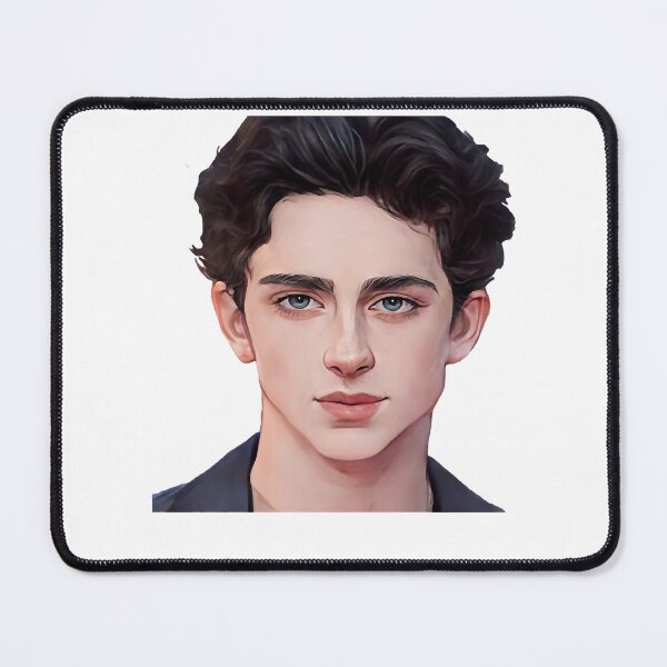 Item preview, Funny Gift Timothee Chalamet Cute Gifts designed and sold by BarrosMatheus.