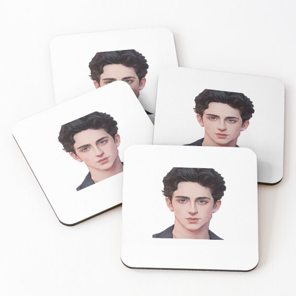 Item preview, Funny Gift Timothee Chalamet Cute Gifts designed and sold by BarrosMatheus.